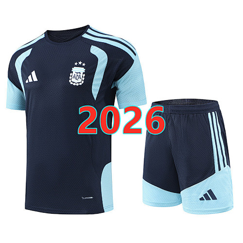 Argentina Short Sleeve Tracksuity S-2XL