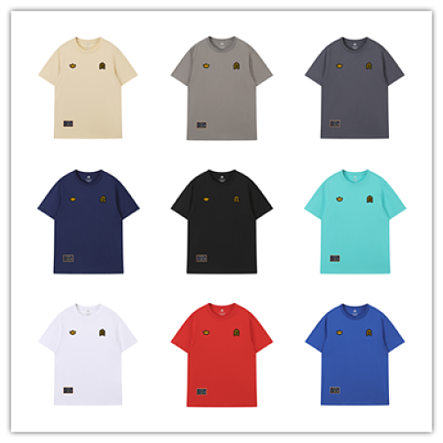 26-27 America Retro T-shirt S-3XL T