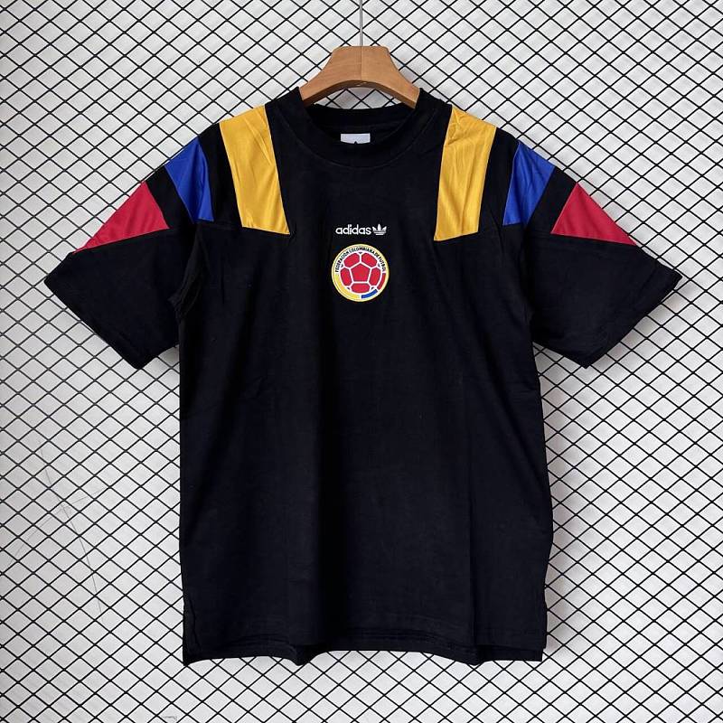 Colombia T-shirt S-2XL T