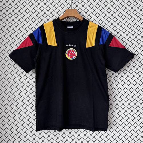 Colombia T-shirt S-2XL T