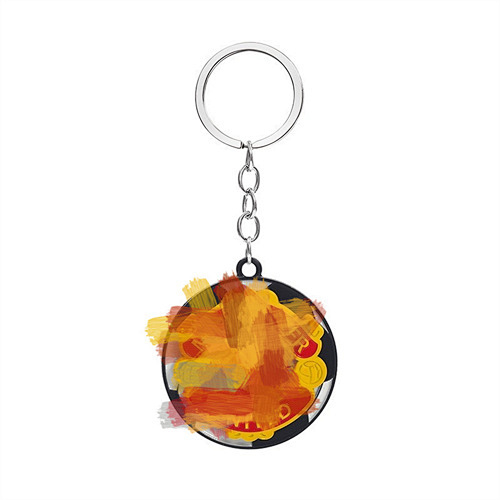 26-27 Manchester United Key Chain