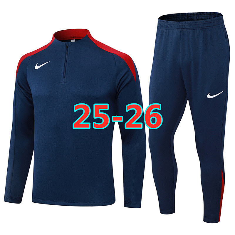 Nike N-K Long Sleeve Tracksuit S-2XL