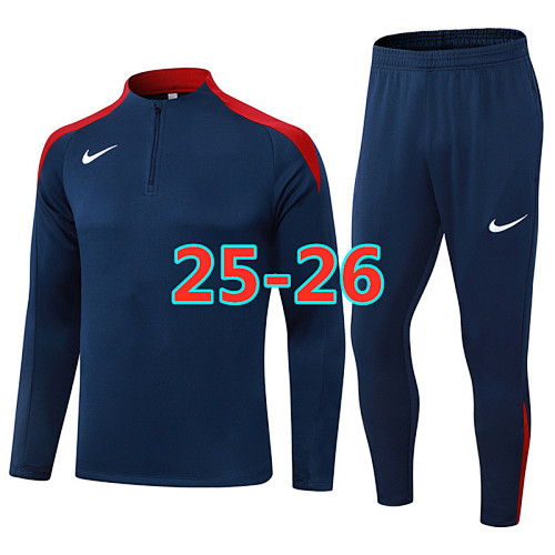Nike N-K Long Sleeve Tracksuit S-2XL