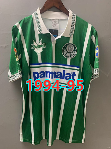 Palmeiras Home Retro Jersey S-2XL