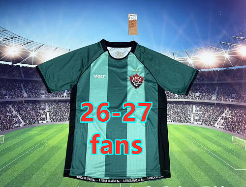 26-27 Vitoria Away Fans Version Jersey S-2XL