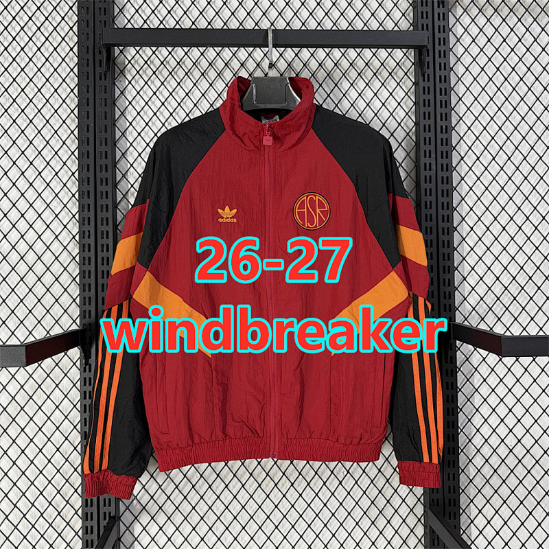 26-27 Roma Windbreaker S-2XL