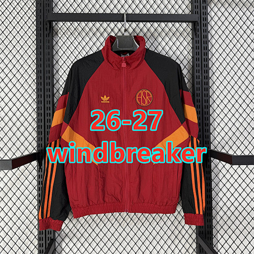 26-27 Roma Windbreaker S-2XL