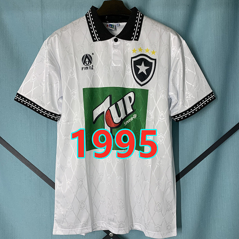 Botafogo Special Retro Fans Jersey S-2XL