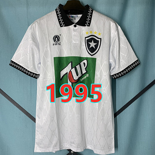 Botafogo Special Retro Fans Jersey S-2XL