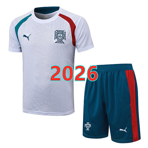Portugal Short Sleeve Tracksuit S-2XL