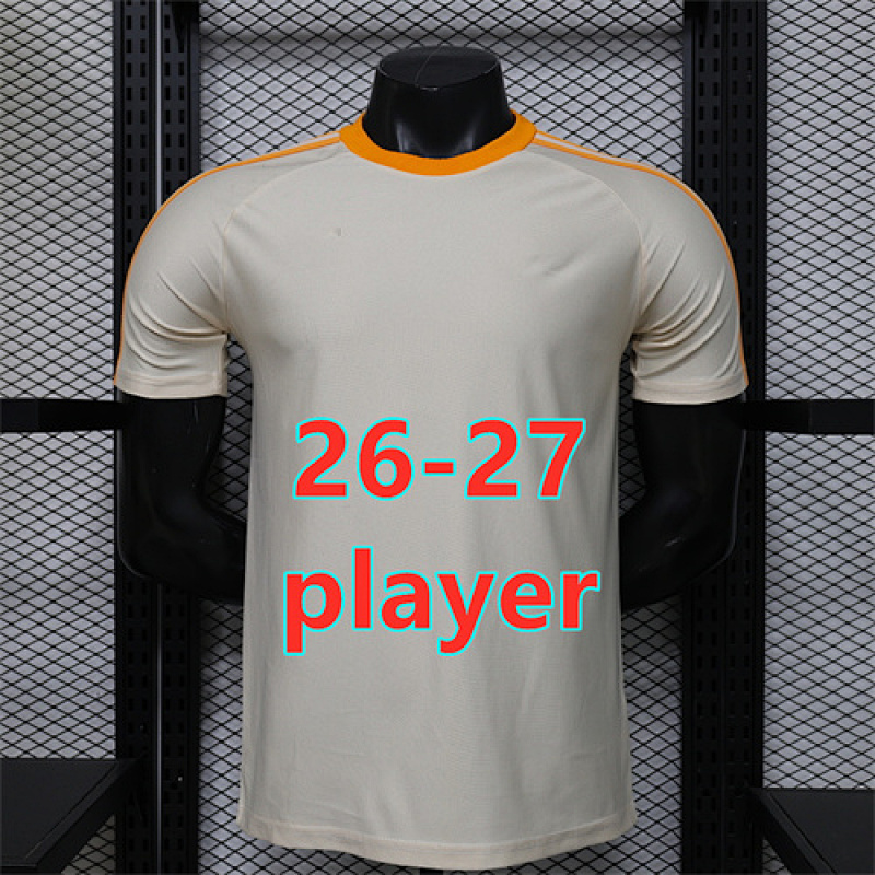26-27 Bayern Retro Player Jersey S-3XL
