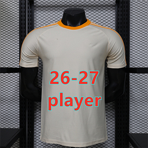 26-27 Bayern Retro Player Jersey S-3XL