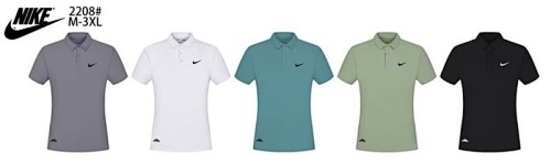 Nike 23-24 N-K Short Sleeve Polo Jersey M-3XL Polo