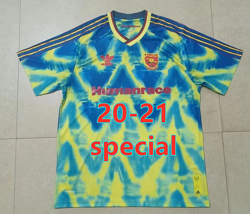 20-21 Arsenal Special Retro Jersey S-2XL