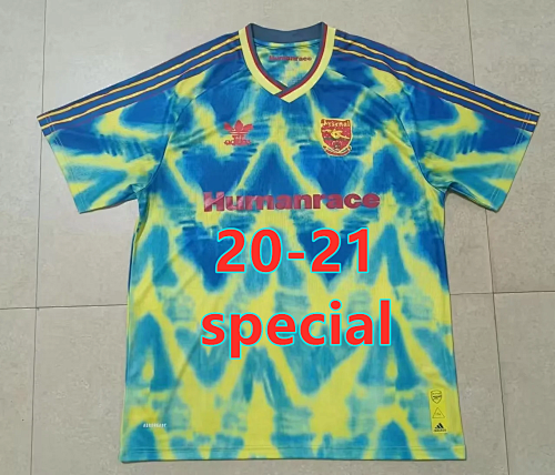 20-21 Arsenal Special Retro Jersey S-2XL