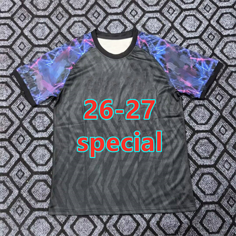 26-27 Barcelona Special Fans Version Jersey S-2XL