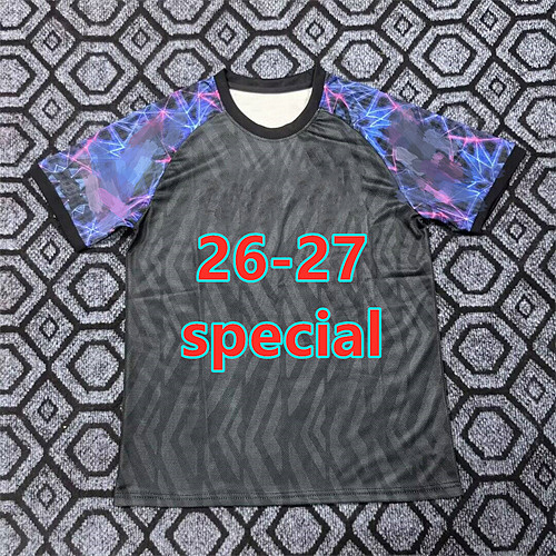 26-27 Barcelona Special Fans Version Jersey S-2XL