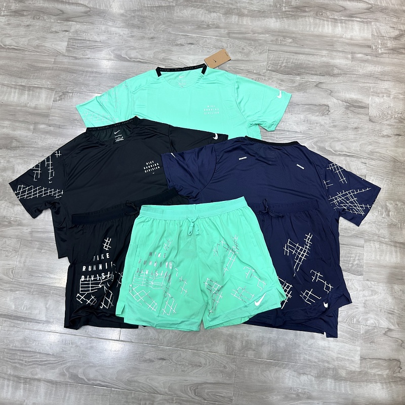 Nike 26-27 N-K Short Sleeve+shorts Kit S-2XL
