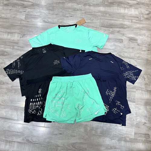 Nike 26-27 N-K Short Sleeve+shorts Kit S-2XL