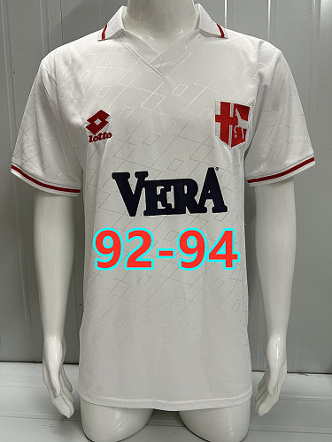92-94 Padova Home Retro Jersey S-2XL