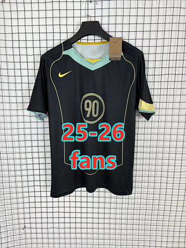 Nike 25-26 N-K Fans Version Jersey S-2XL
