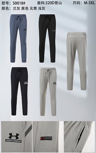 25-26 Under Armour Pants M-3XL