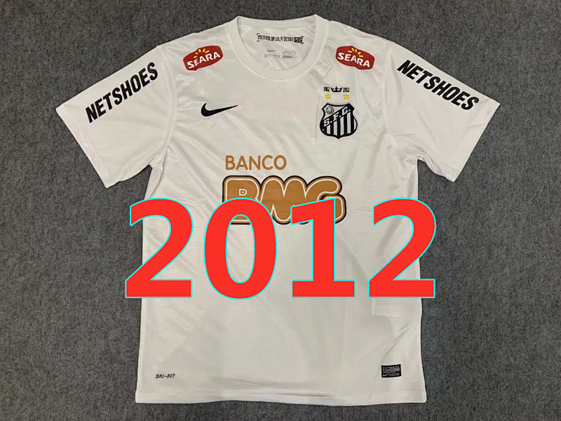 Santos Retro Home Jersey S-4XL