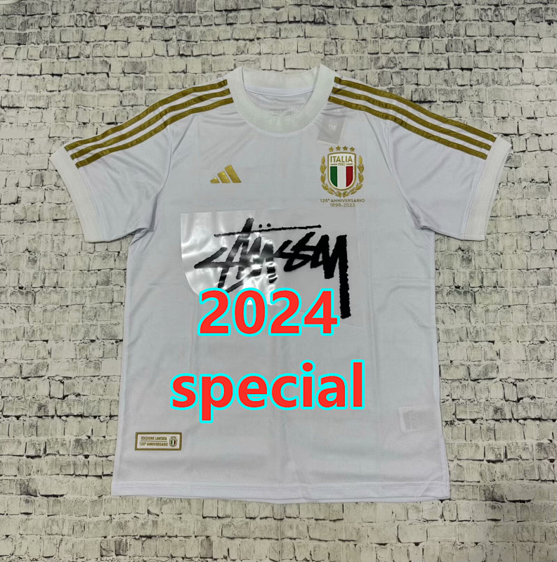 Italy Special Fans Jersey S-2XL