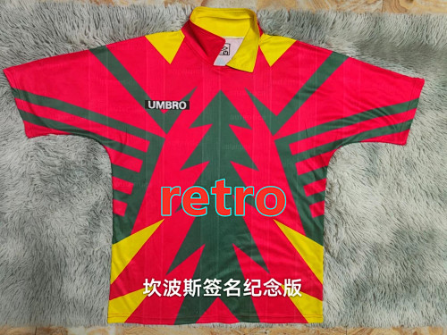 Mexico Anniversary Retro Jersey S-2XL