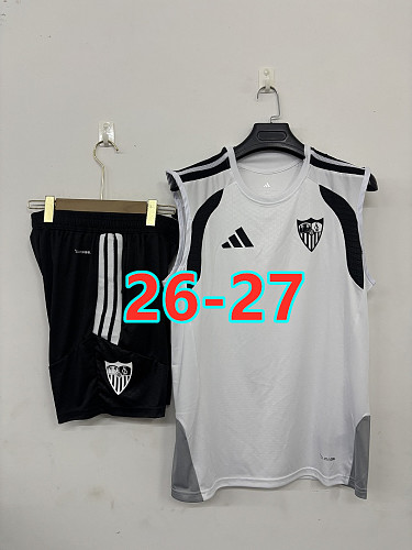 26-27 Sevilla Vest Tracksuit Kit S-3XL