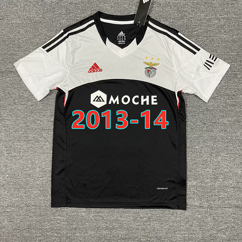 Benfica Away Retro Jersey S-2XL