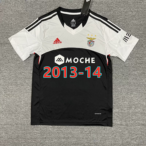 Benfica Away Retro Jersey S-2XL