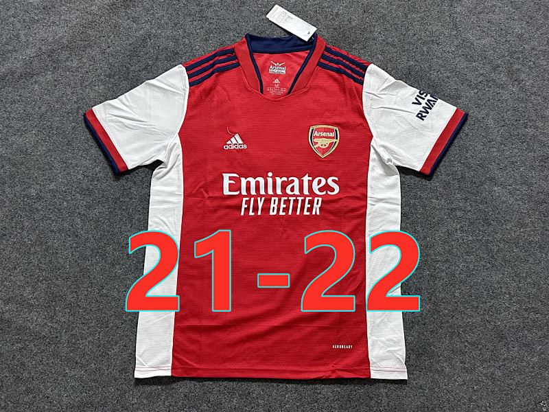 Arsenal Fans Version 21-22 Training Jersey S-2XL