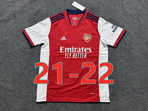 Arsenal Fans Version 21-22 Training Jersey S-2XL