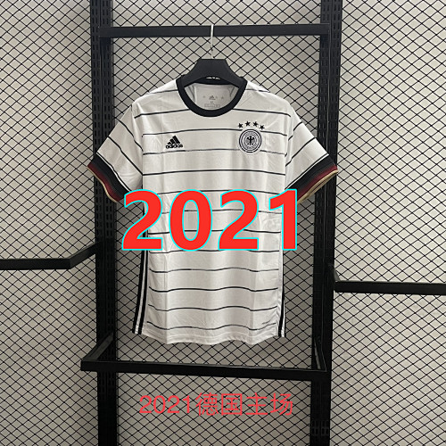 Germany Retro Home Jersey S-2XL