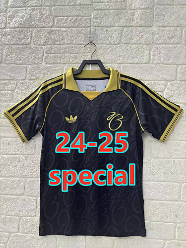 24-25 Real Madrid Special Fans Version Jersey S-2XL