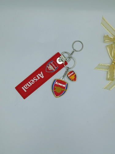 25-26 Arsenal Key Chain