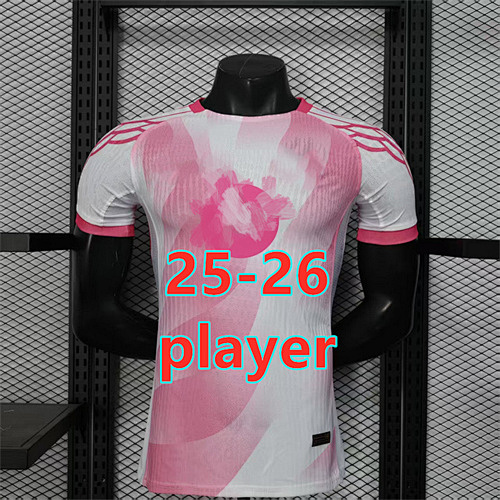 25-26 Barcelona Special Player Version Jersey S-2XL