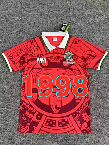 Mexico Special Retro Jersey S-4XL