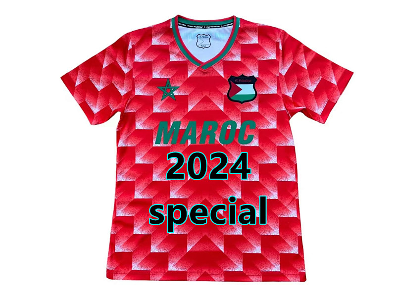 Palestine Special Jersey S-2XL