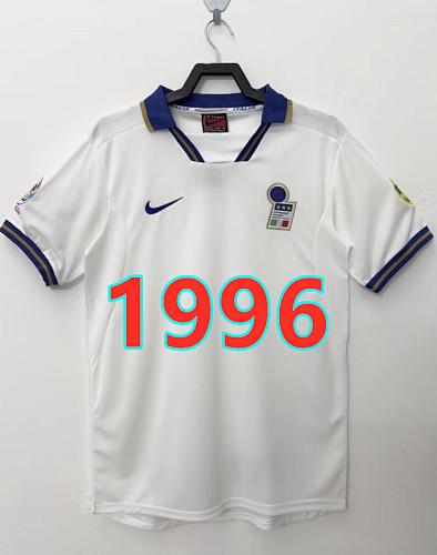 Italy Away Retro Jersey S-2XL