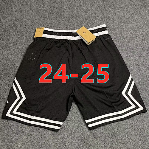 24-25 A-J Shorts XS-4XL