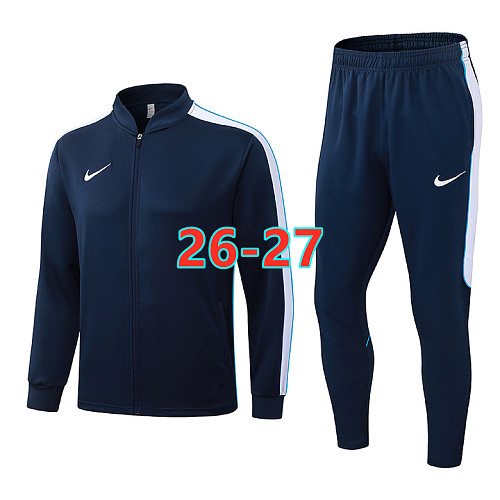 Nike 26-27 N-K Long Zipper Jacket S-2XL