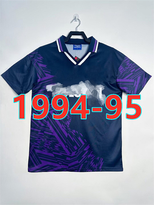 Tottenham Away Retro Jersey S-2XL