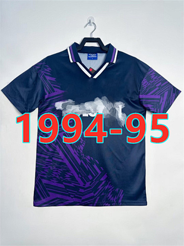 Tottenham Away Retro Jersey S-2XL