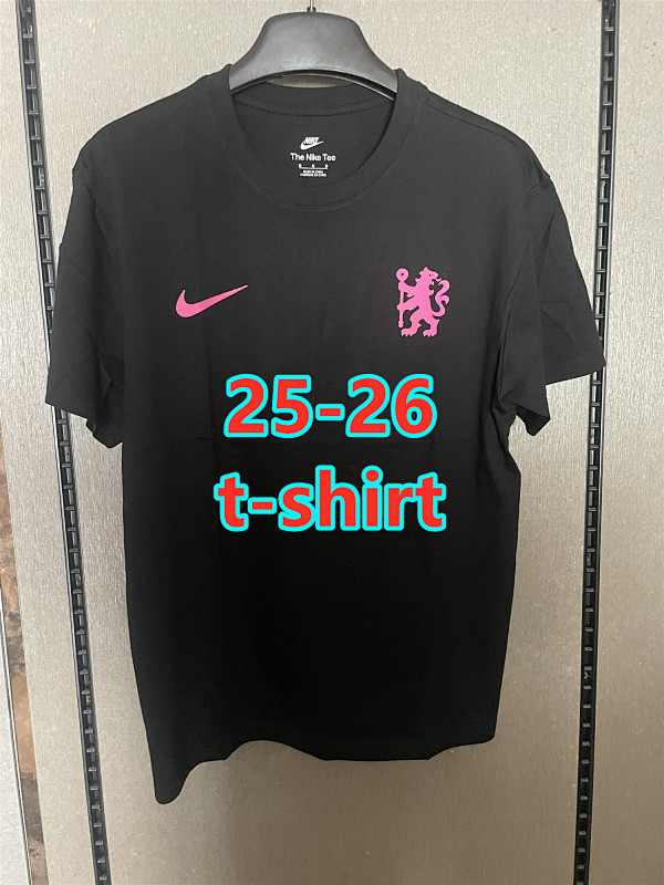25-26 Chelsea T-shirt S-2XL T
