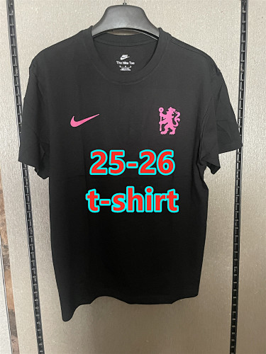 25-26 Chelsea T-shirt S-2XL T
