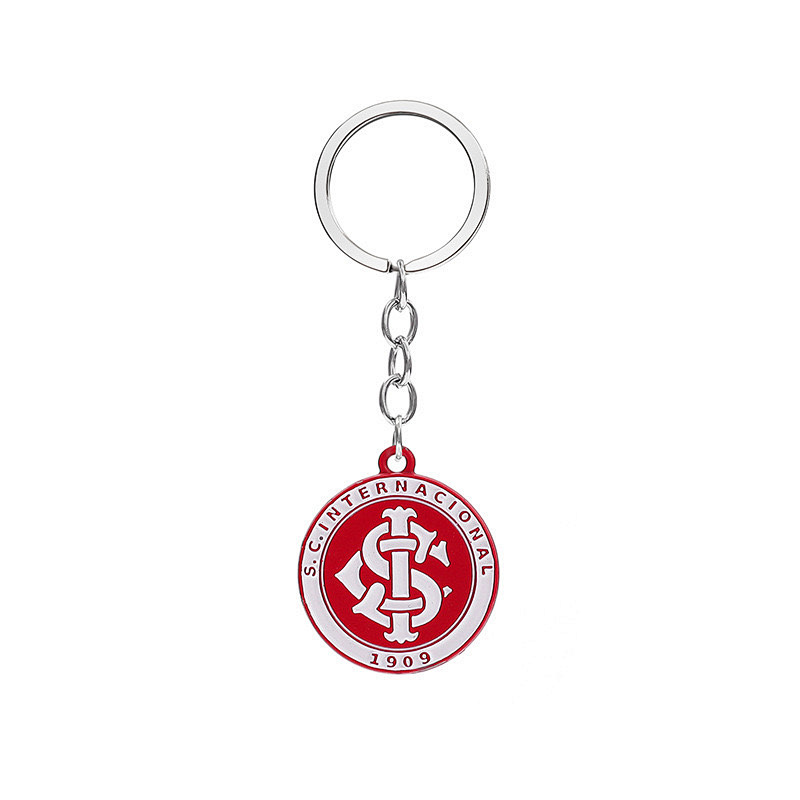 Internacional Retro Key Chain