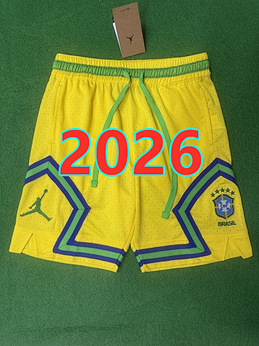 Brazil Shorts XS-4XL J2602