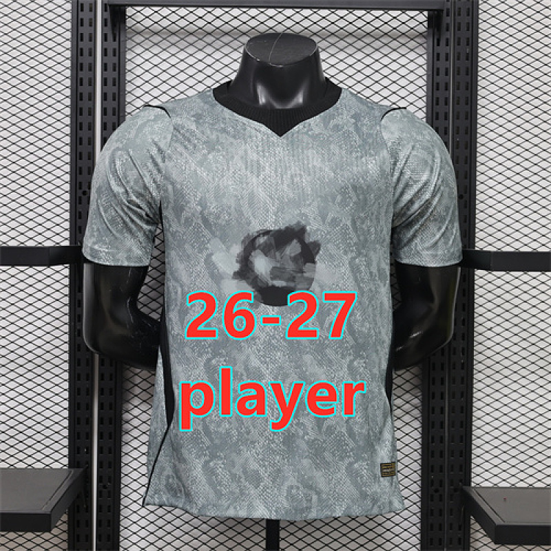 26-27 Barcelona Goalkeeper Player Version Jersey S-2XL